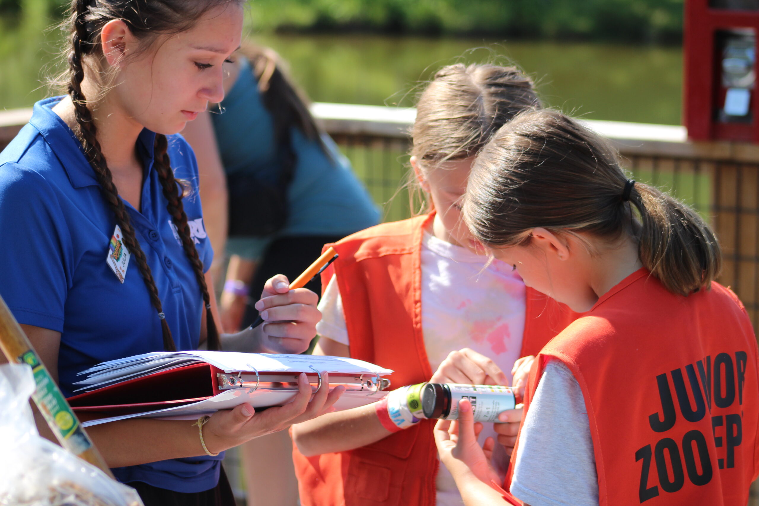 Canada's Accredited Zoos and Aquariums (CAZA) - Safari Niagara Education