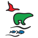 Canada's Accredited Zoos and Aquariums (CAZA) - Icon Logo