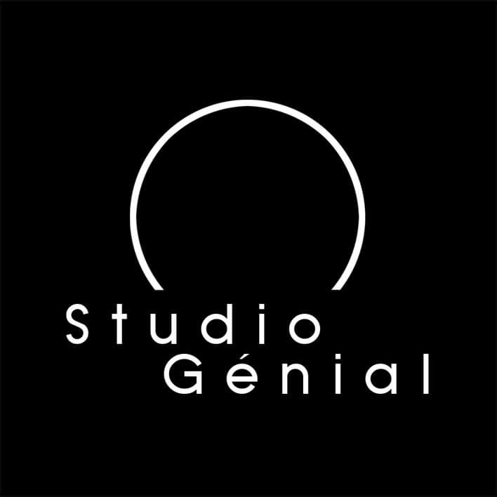 Studio Genial Logo