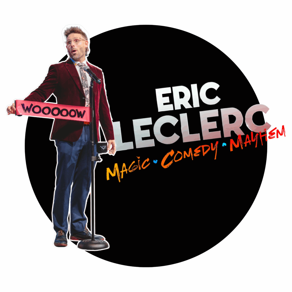 Eric Leclerc - CAZA Conference Entertainment