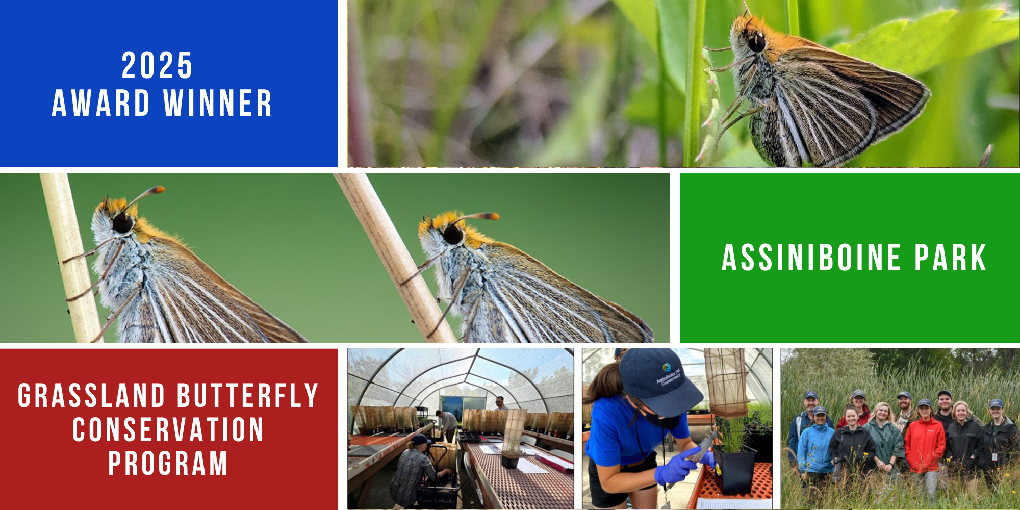 Assiniboine Park 2025 Awards of Excellence