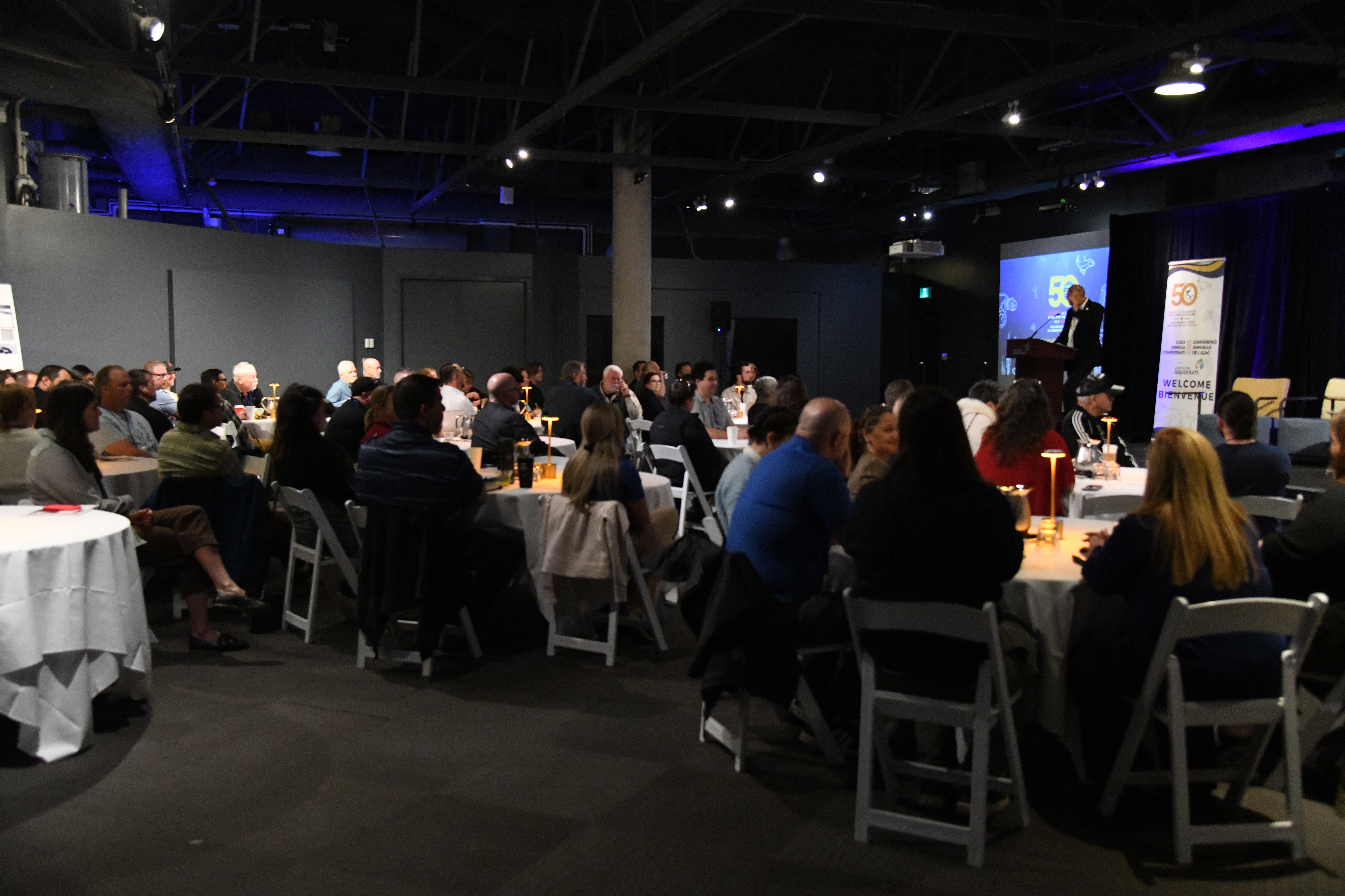 CAZA Annual Conference Guests