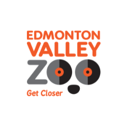 Edmonton Valley Zoo Logo (Carousel Size)