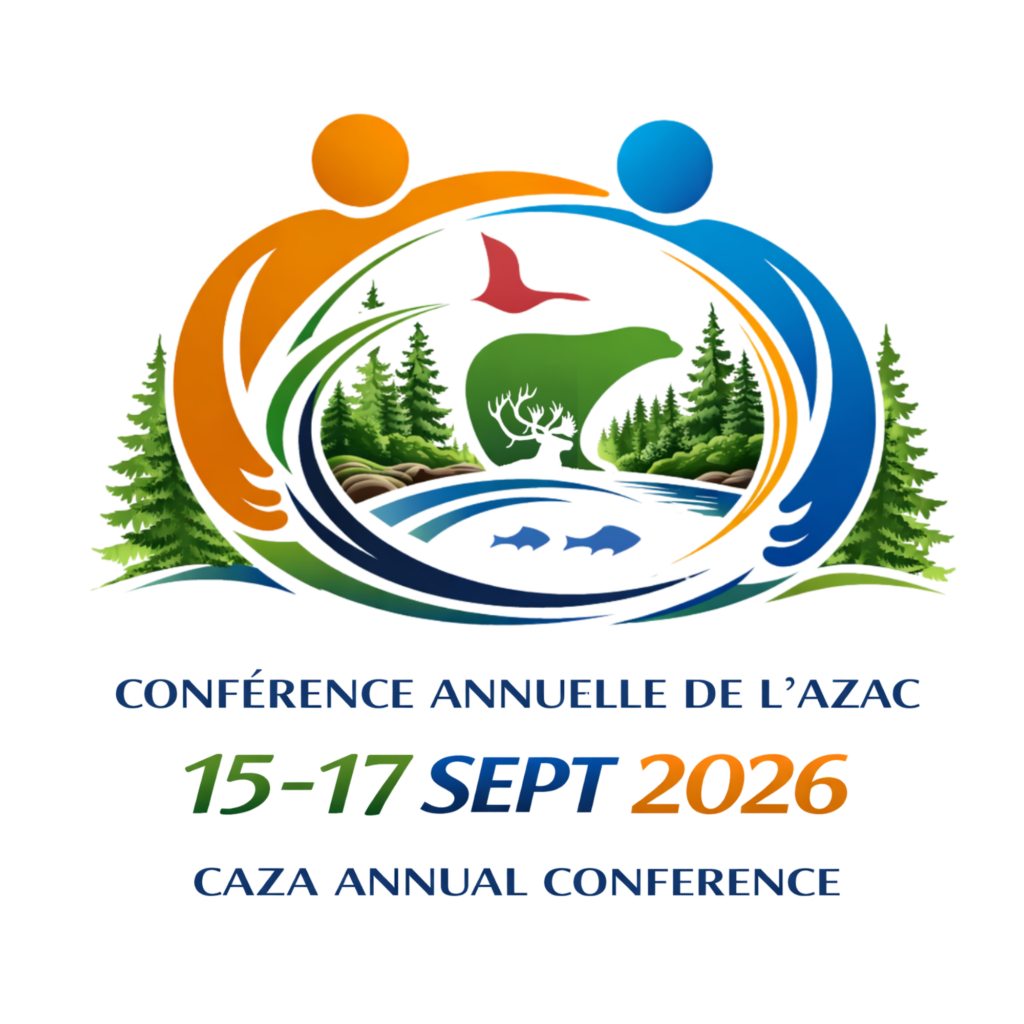 2025 CAZA Annual ConferenceLogo (No background)